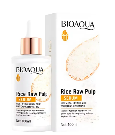 Skin Lumina Rice | BIOAGUA®