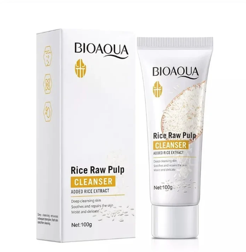 Skin Lumina Rice | BIOAGUA®
