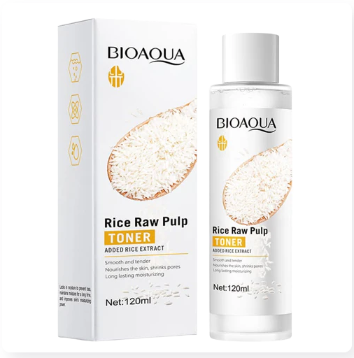 Skin Lumina Rice | BIOAGUA®