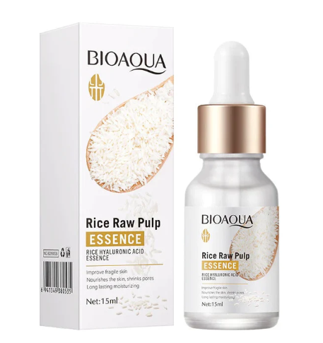 Skin Lumina Rice | BIOAGUA®