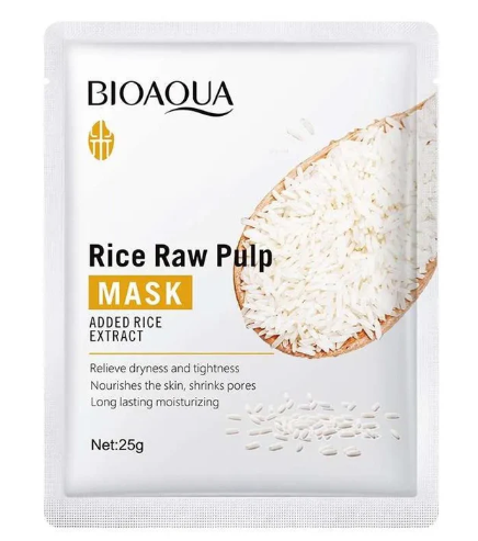 Skin Lumina Rice | BIOAGUA®