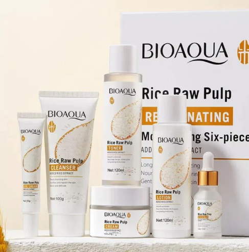 Skin Lumina Rice | BIOAGUA®