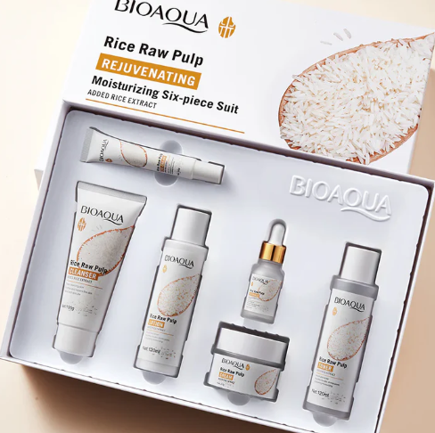 Skin Lumina Rice | BIOAGUA®