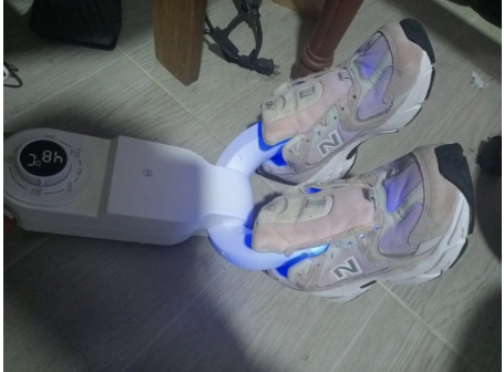 DryPro Elite 3.0 | Secador de Zapatos