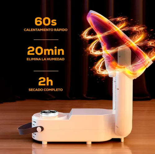 DryPro Elite 3.0 | Secador de Zapatos