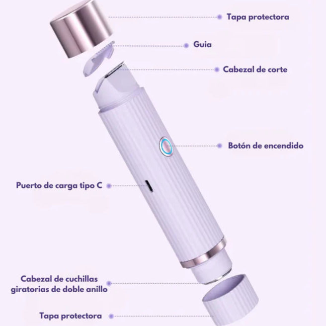 Maquina Depiladora