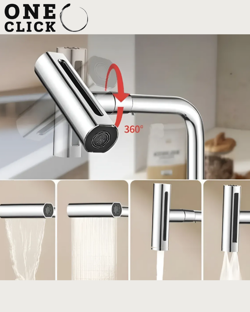 Grifo Cascade Luxe™
