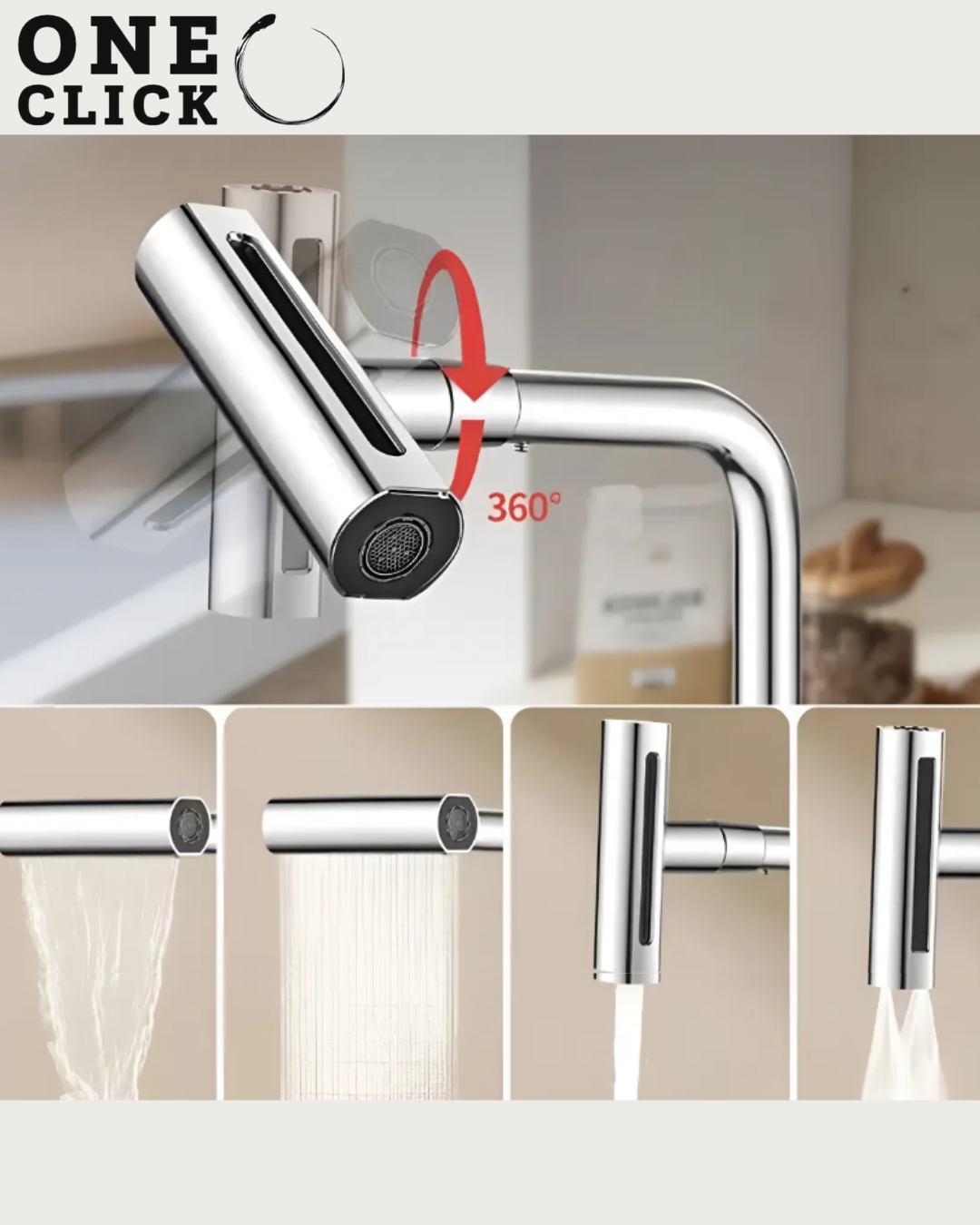 Grifo Cascade Luxe™