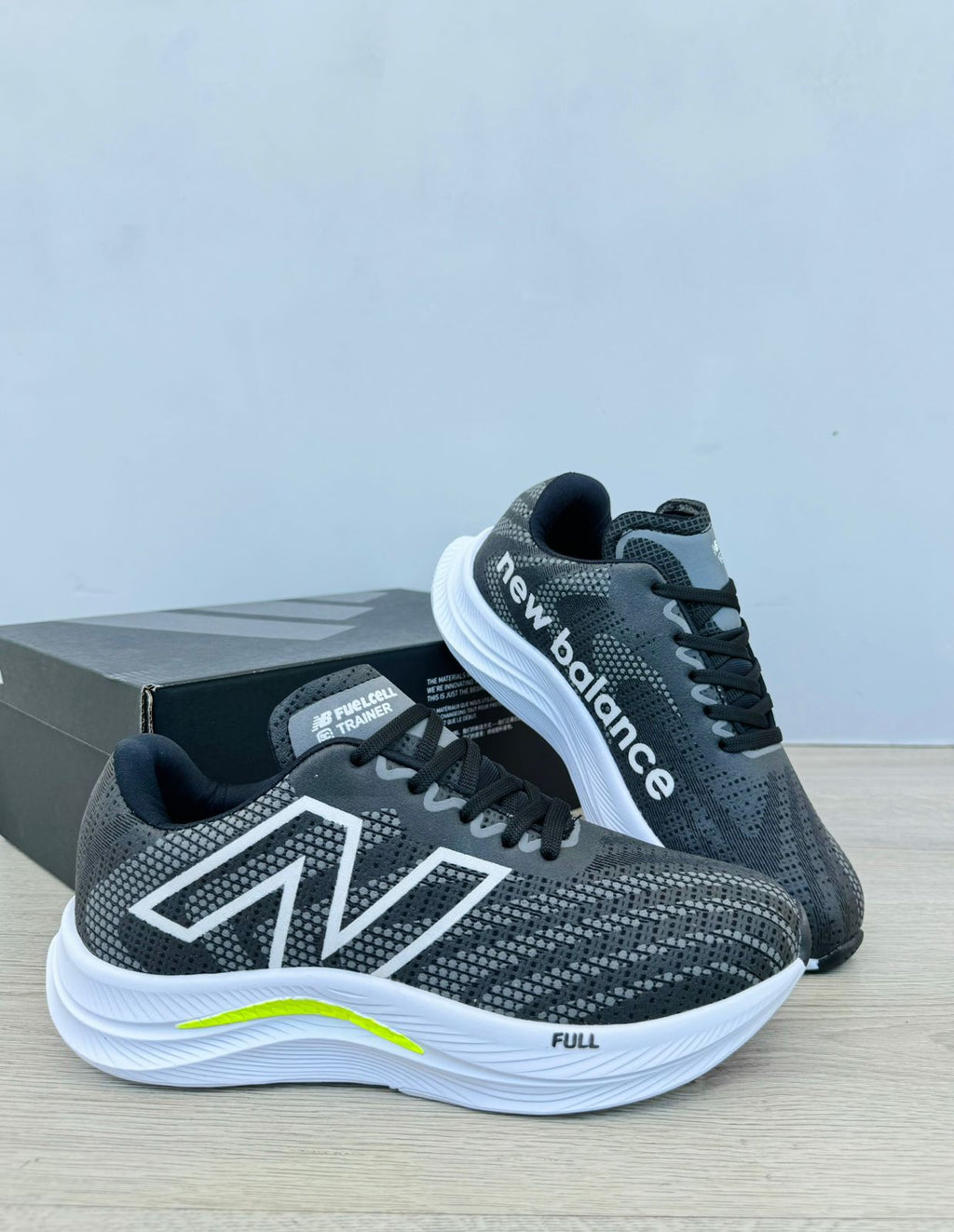 NEW BLANCE | FUELCELL