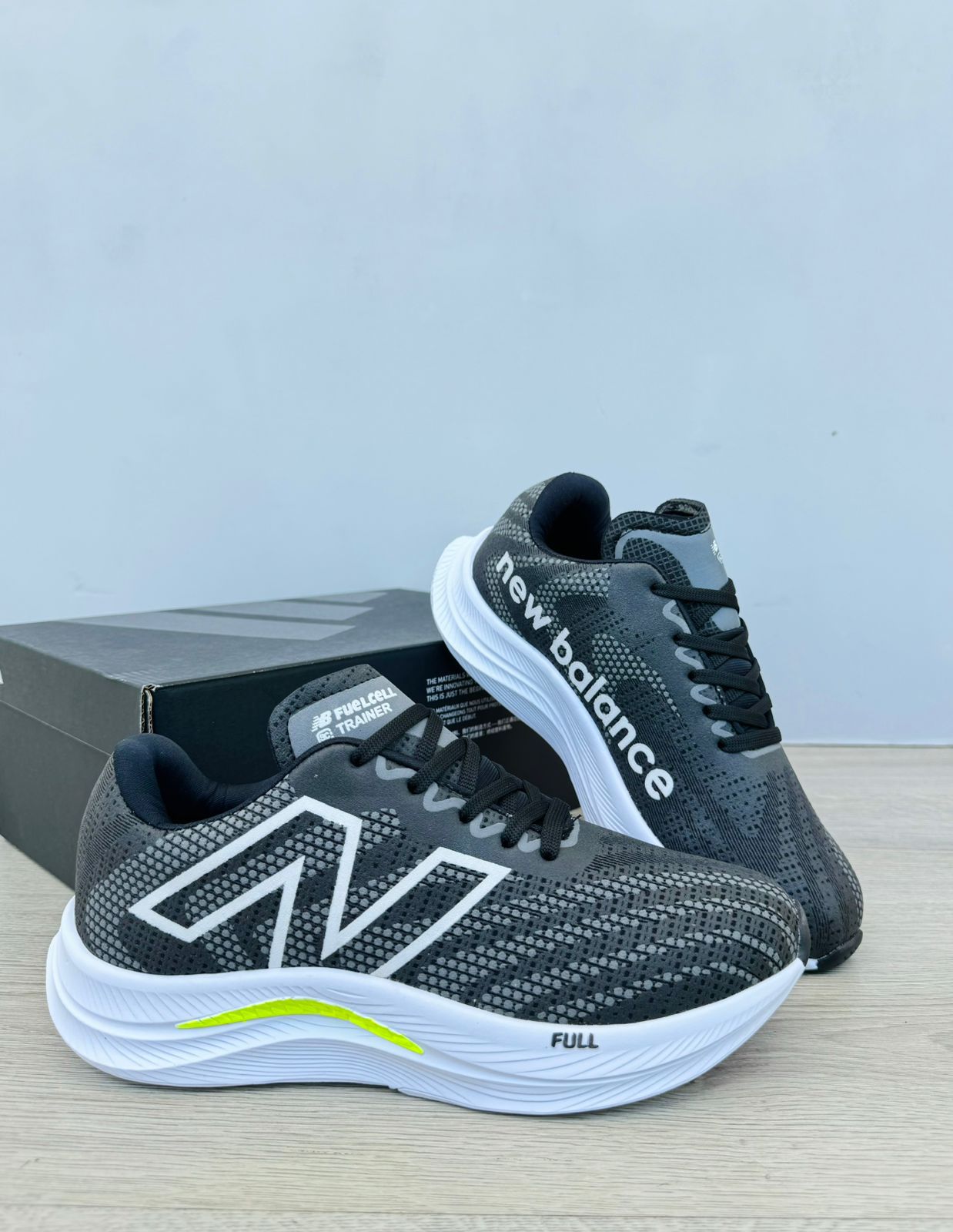 NEW BLANCE | FUELCELL