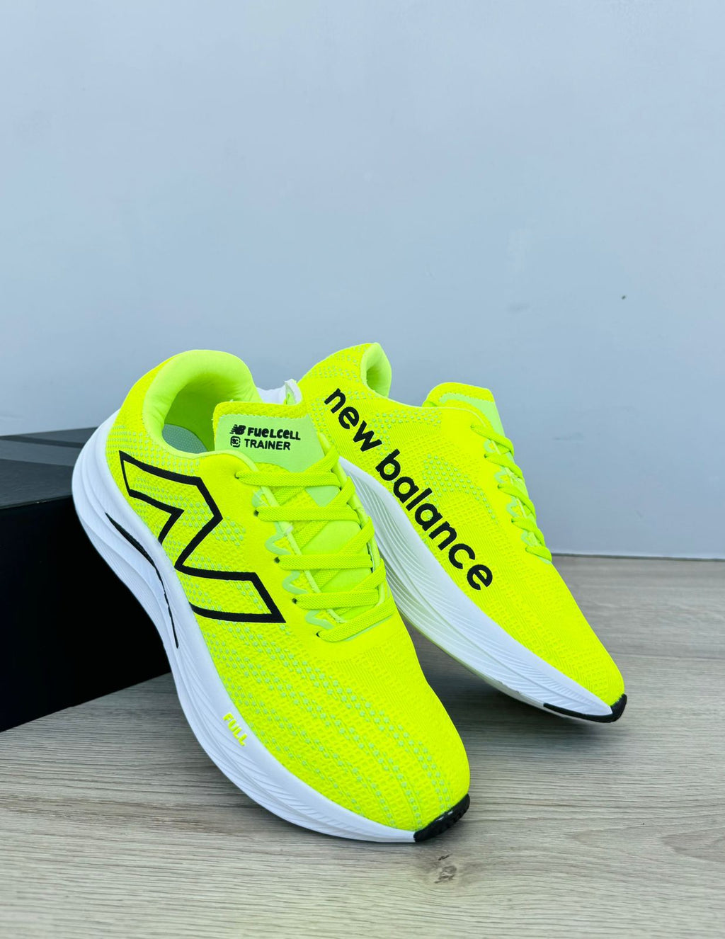 NEW BLANCE | FUELCELL