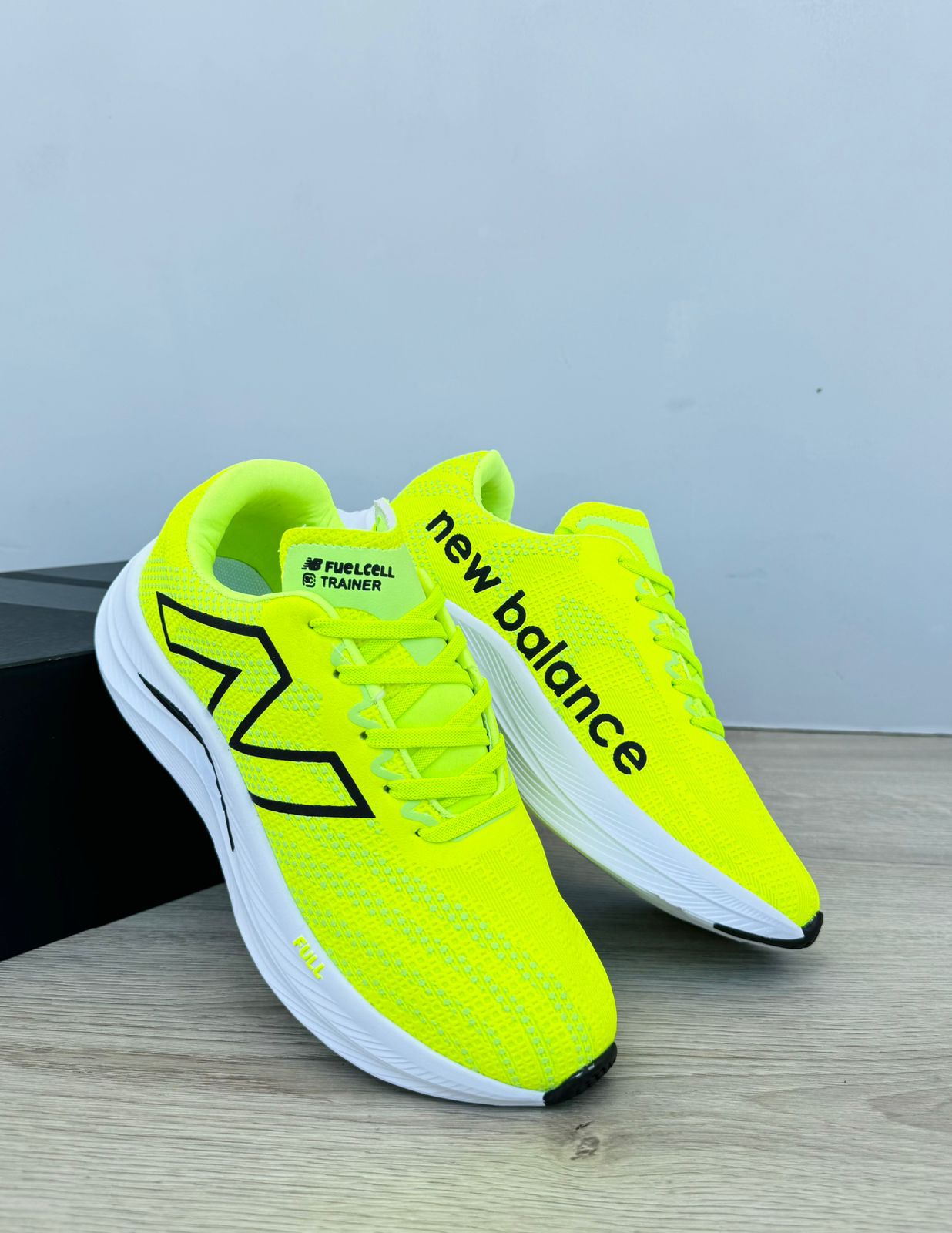 NEW BLANCE | FUELCELL