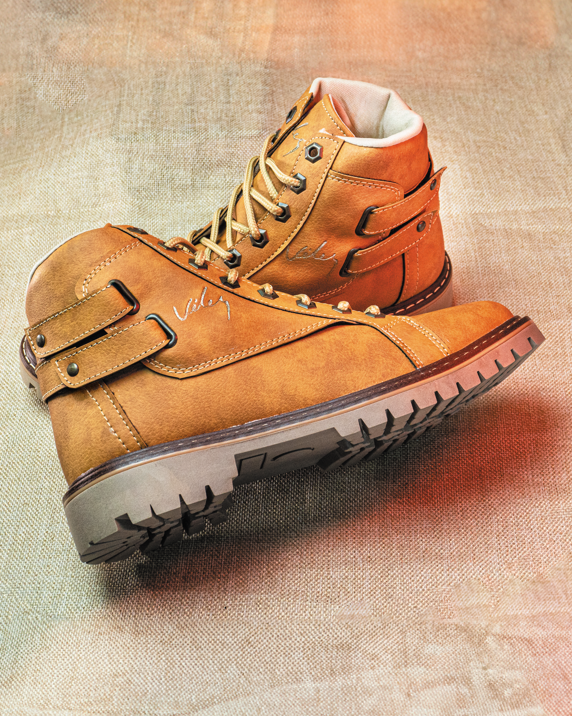 COLECCIÓN BOTINES + BOLSO | VÉLEZ