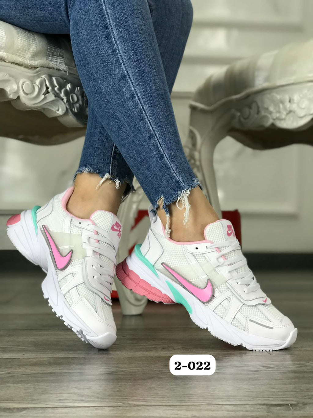 DEPORTIVO NIKE DAMA