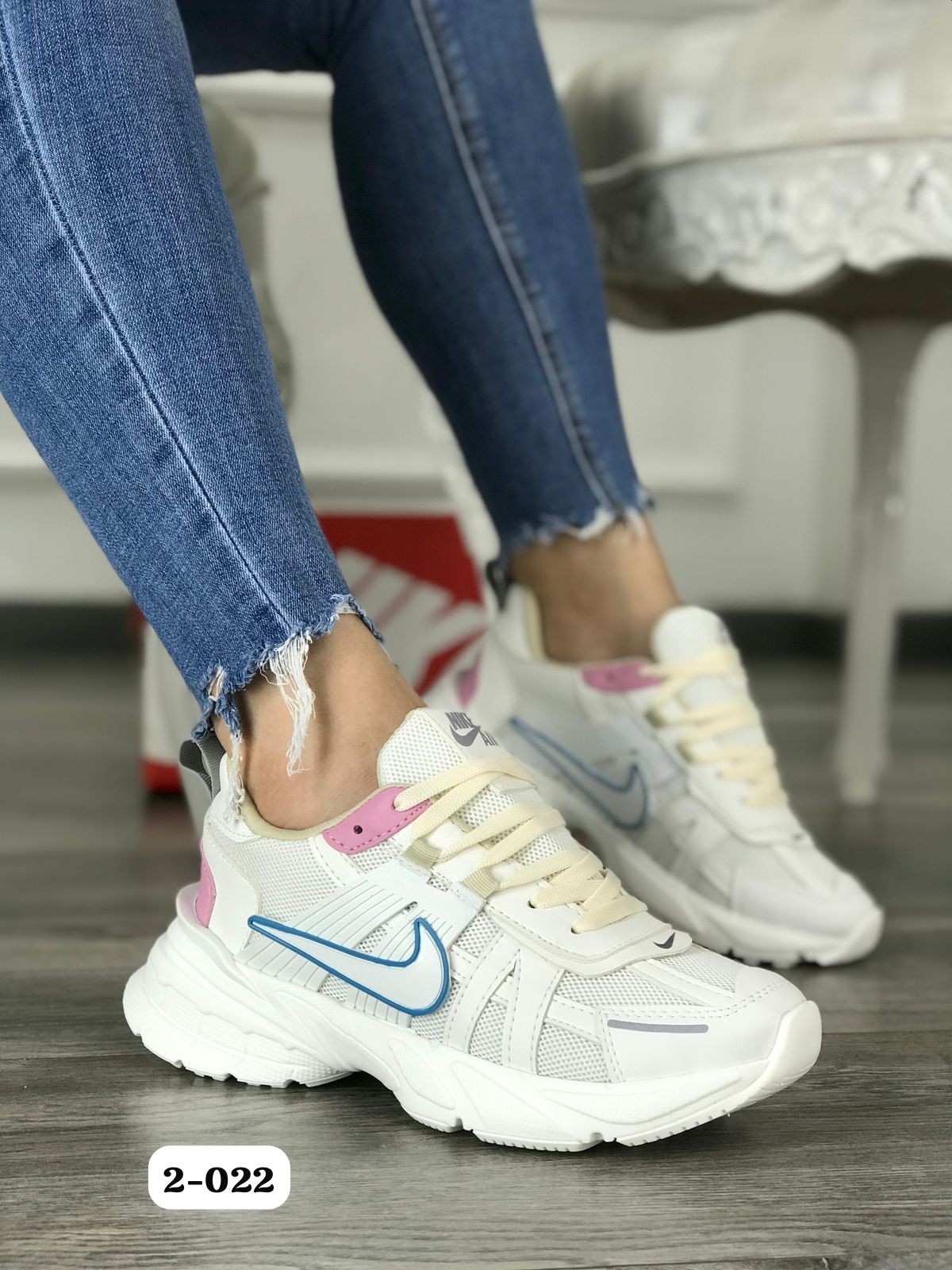 DEPORTIVO NIKE DAMA
