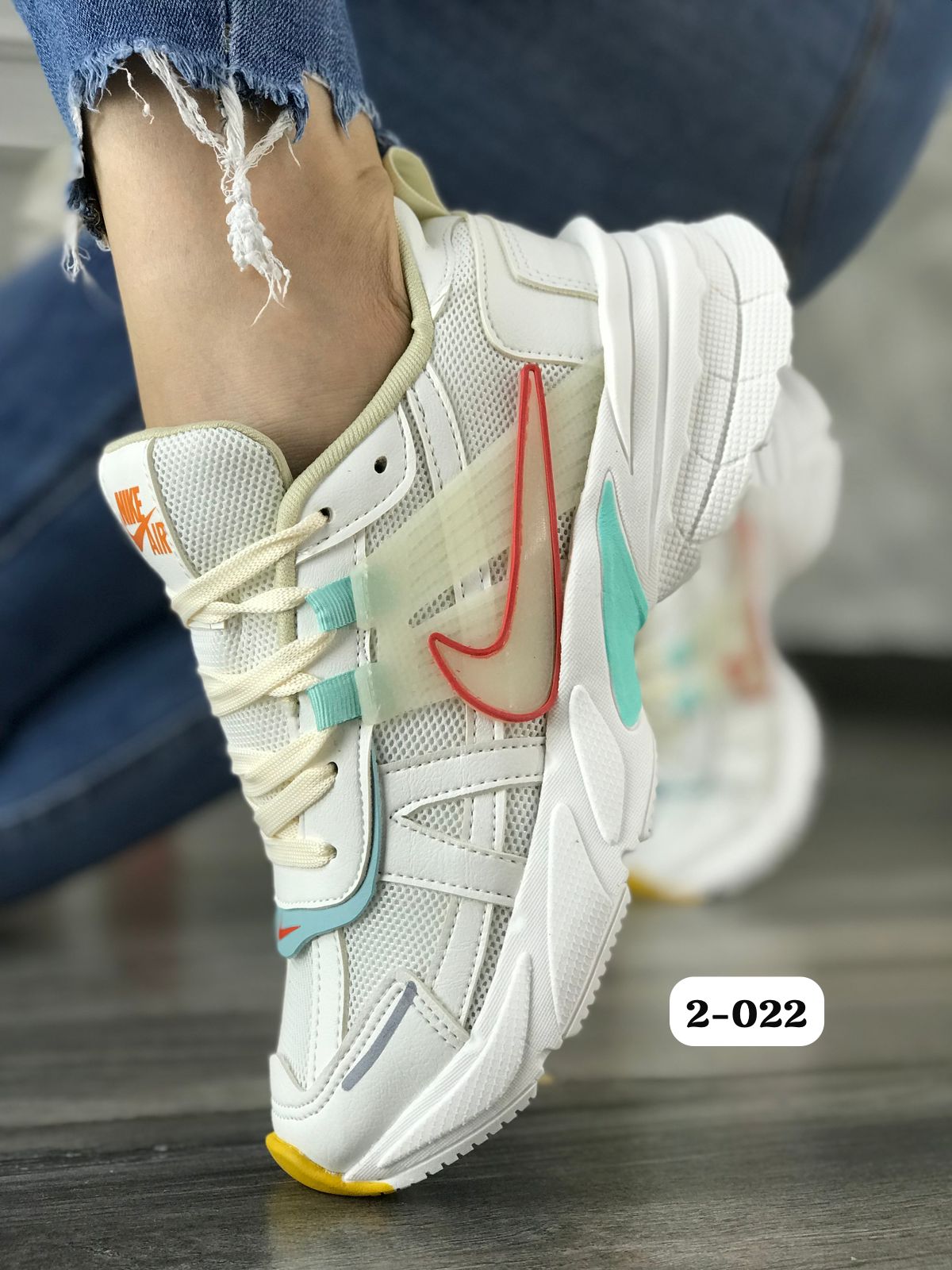 DEPORTIVO NIKE DAMA
