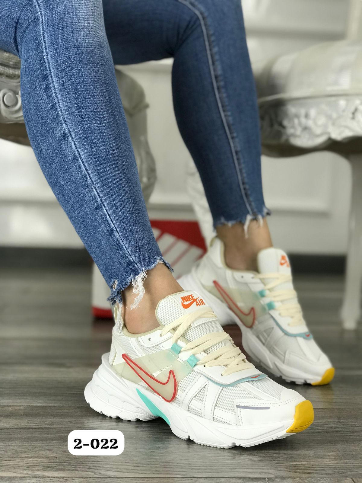 DEPORTIVO NIKE DAMA
